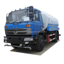 Dongfeng Kinland 10m3 Wassersprinkler -LKW mit Heck